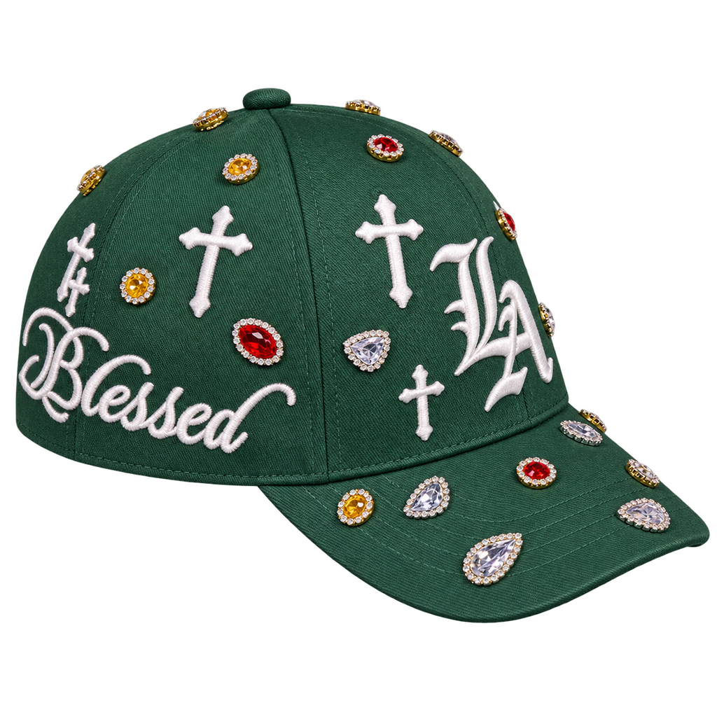 TVF XO BLESSED LA
