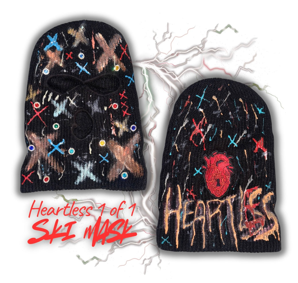 TVF XO HEARTLESS