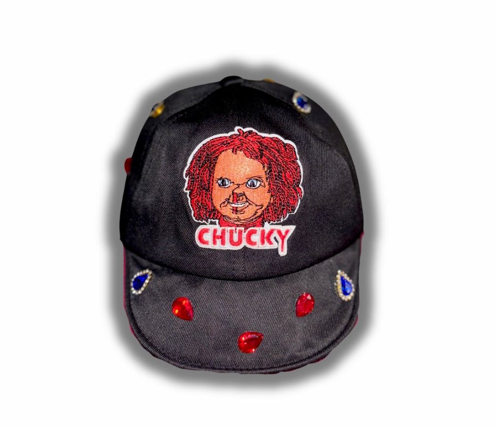TVF xo CHUCKY’S PLAYGROUND — KIDS EXCLUSIVE