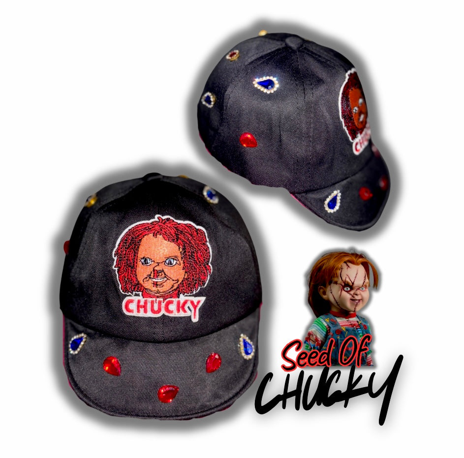 TVF xo CHUCKY’S PLAYGROUND — KIDS EXCLUSIVE