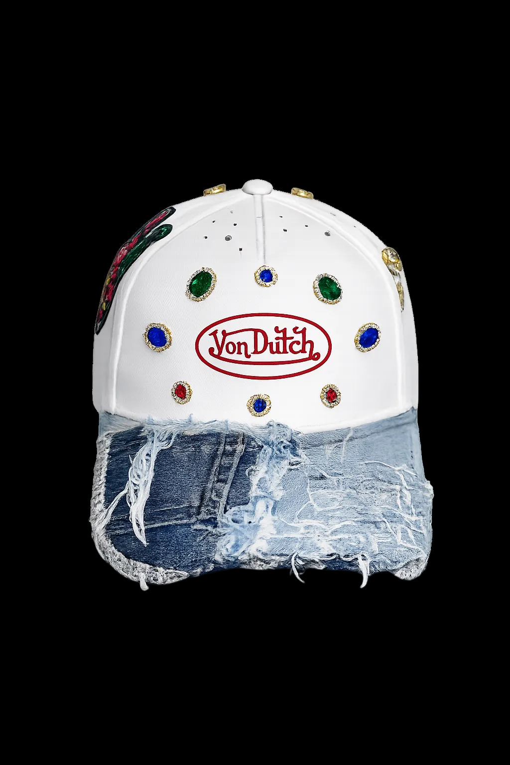 TVF DENIM x V0NDUUTCH