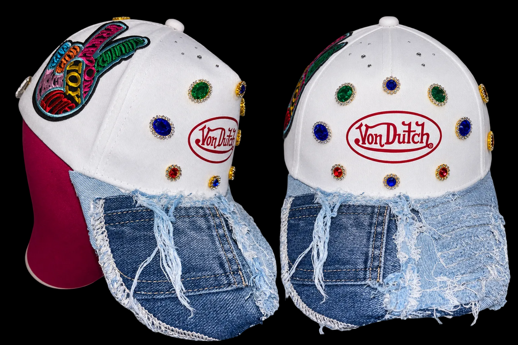 TVF DENIM x V0NDUUTCH