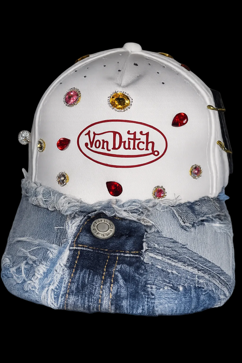 TVF PERFECTLY IMPERFECT xo V0N DUUTCH