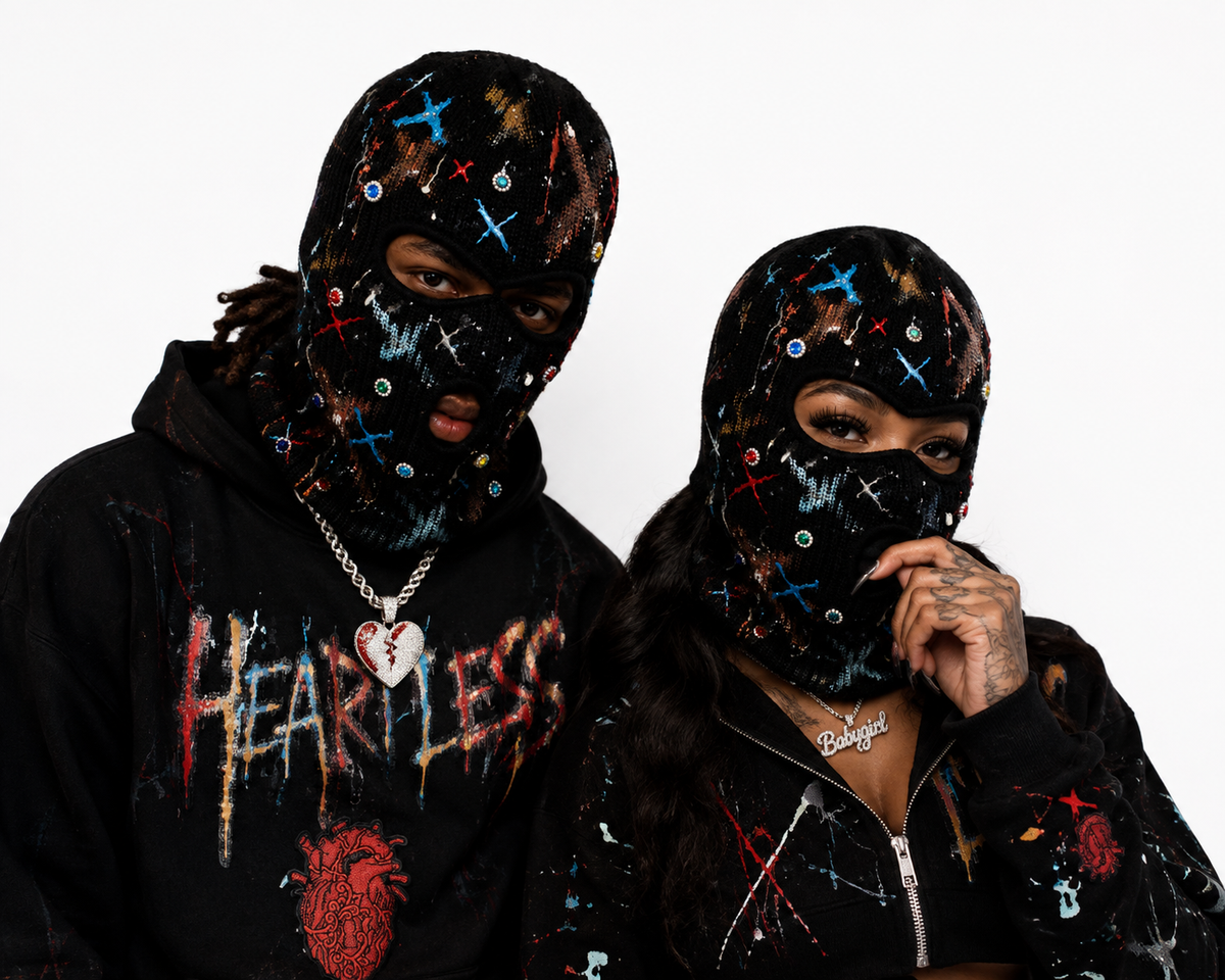 TVF XO HEARTLESS