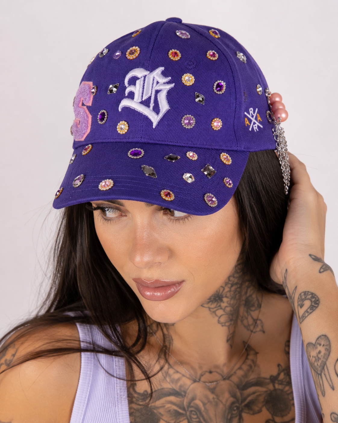TVF XO PURPLE GEM