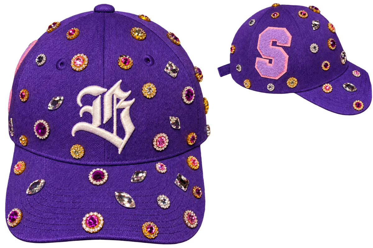 TVF XO PURPLE GEM