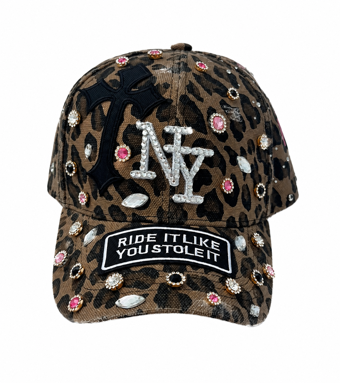 TVF XO RIDE IT LIKE YOU STOLE IT